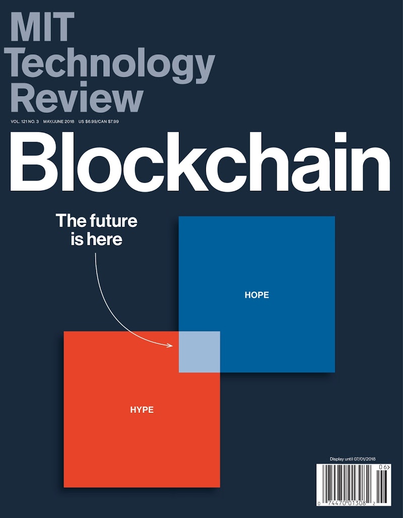 MIT-Technology-Review May 01, 2018 Issue Cover