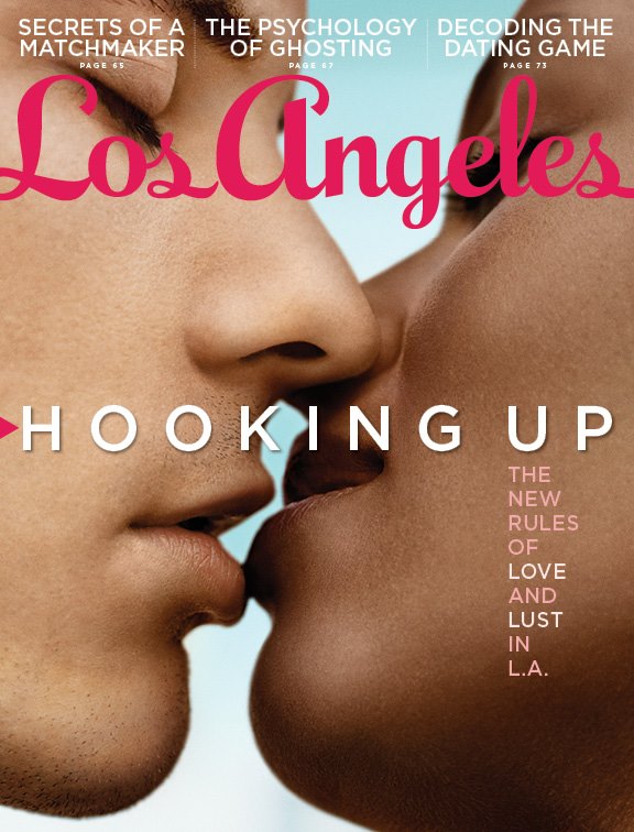 Los-Angeles February 01, 2019 Issue Cover