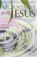 Mornings-with-Jesus July 01, 2020 Issue Cover