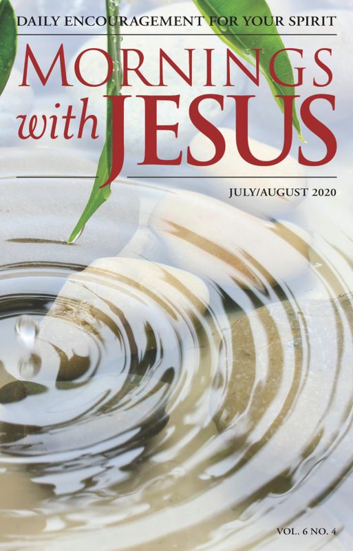 Mornings-with-Jesus July 01, 2020 Issue Cover
