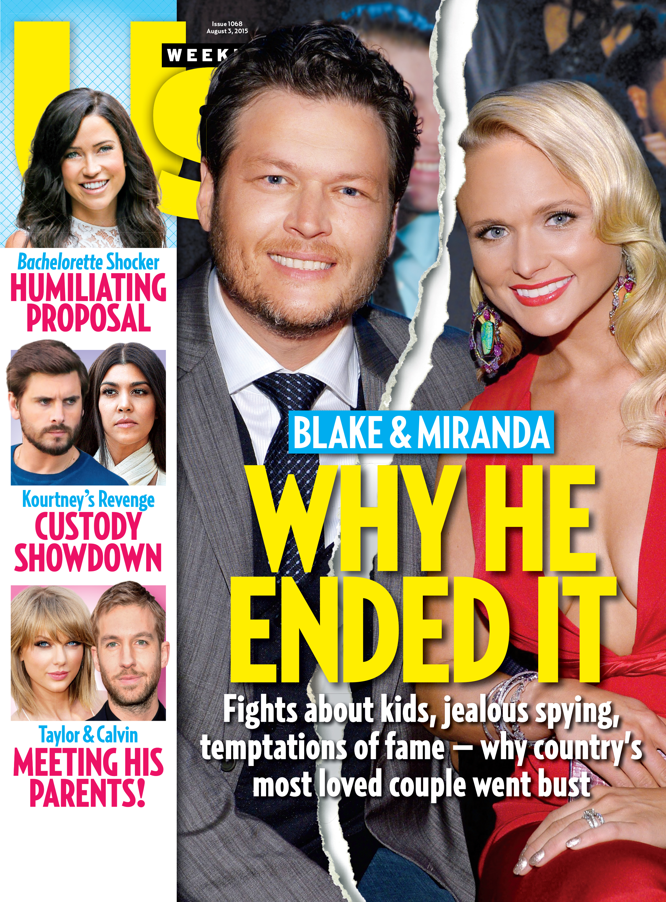 Us-Weekly August 03, 2015 Issue Cover
