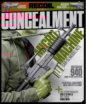 Recoil-Concealment March 01, 2025 Issue Cover