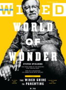 wired July 01, 2016 Issue Cover