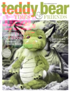 Teddy-Bear-Times-and-Friends October 01, 2021 Issue Cover