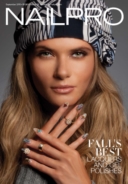 Nailpro September 01, 2015 Issue Cover