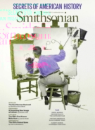 Smithsonian October 01, 2013 Issue Cover