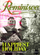 Reminisce December 01, 2013 Issue Cover