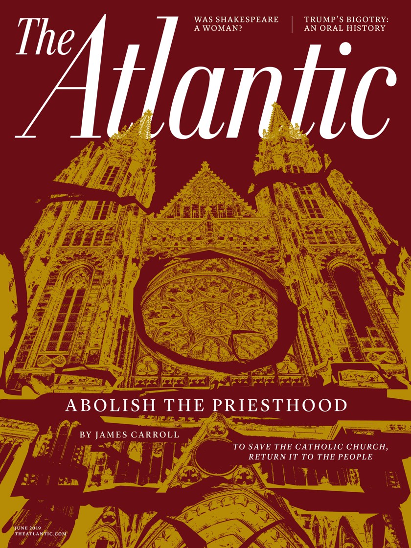 The-Atlantic June 01, 2019 Issue Cover