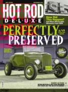 Hot-Rod-Deluxe November 01, 2018 Issue Cover