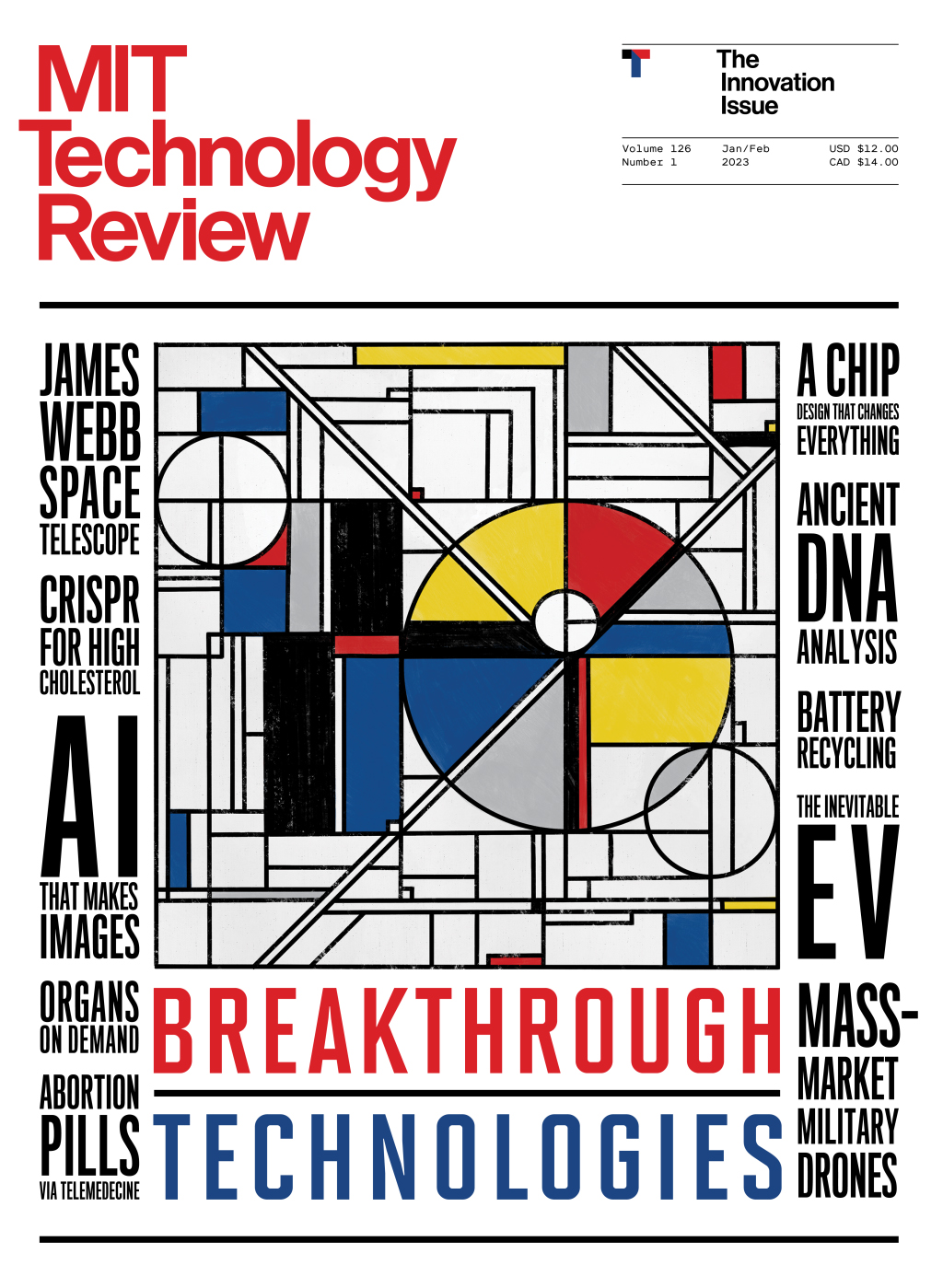 MIT-Technology-Review January 01, 2023 Issue Cover