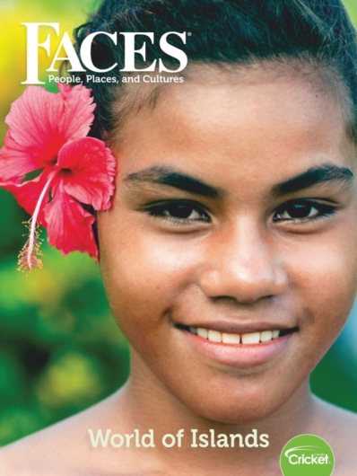 Faces April 01, 2019 Issue Cover