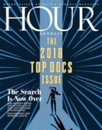 Hour-Detroit October 01, 2018 Issue Cover