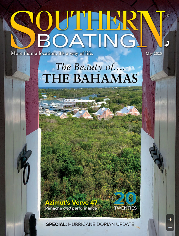 Southern-Boating May 01, 2020 Issue Cover