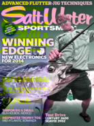 Salt-Water-Sportsman December 01, 2013 Issue Cover