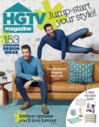HGTV March 01, 2018 Issue Cover