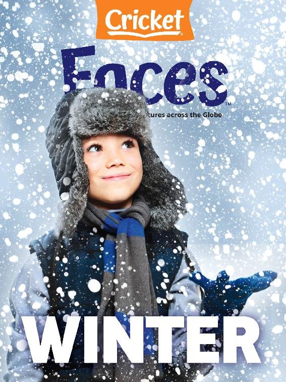 Faces January 01, 2024 Issue Cover