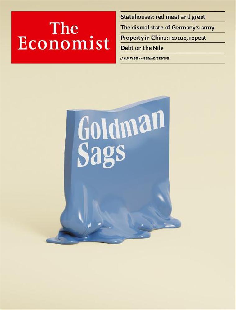 The-Economist January 28, 2023 Issue Cover