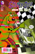 Scooby-Doo-Where-Are-You October 01, 2013 Issue Cover