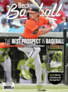 Beckett-Baseball June 01, 2024 Issue Cover