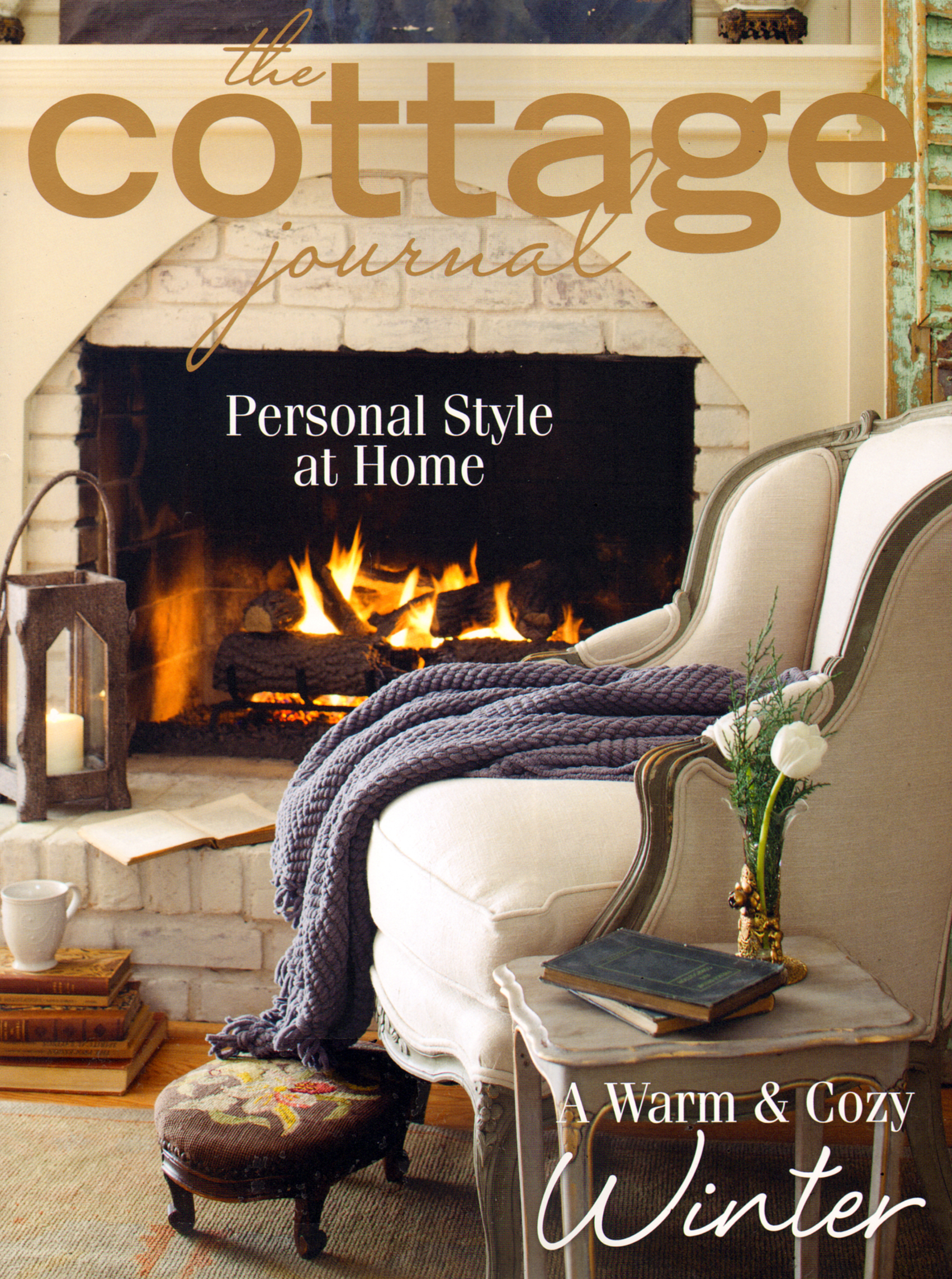 The-Cottage-Journal January 01, 2014 Issue Cover