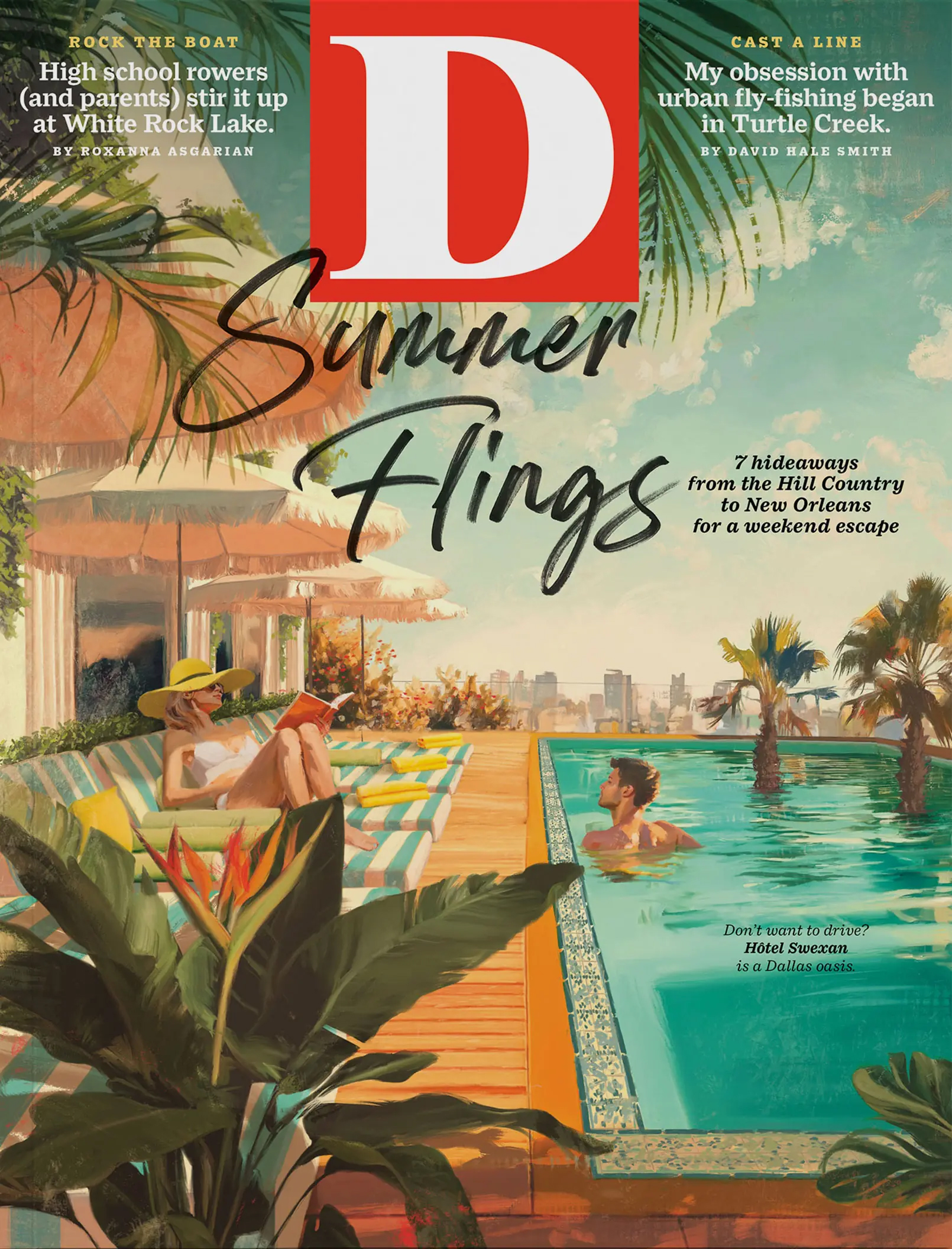 D-Magazine June 01, 2025 Issue Cover