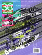 Racer May 01, 2022 Issue Cover