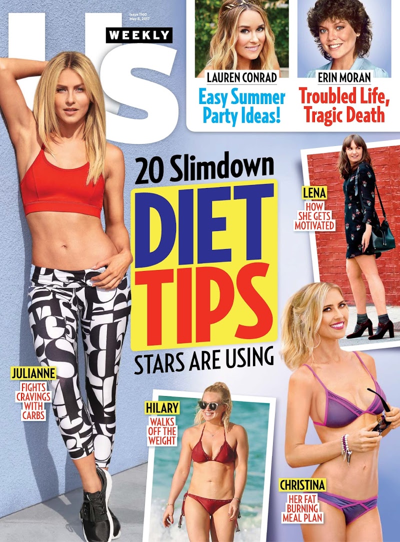 Us-Weekly May 08, 2017 Issue Cover