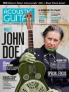 Acoustic-Guitar September 01, 2014 Issue Cover