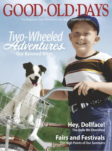 Good-Old-Days July 01, 2021 Issue Cover