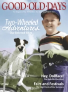 Good-Old-Days July 01, 2021 Issue Cover