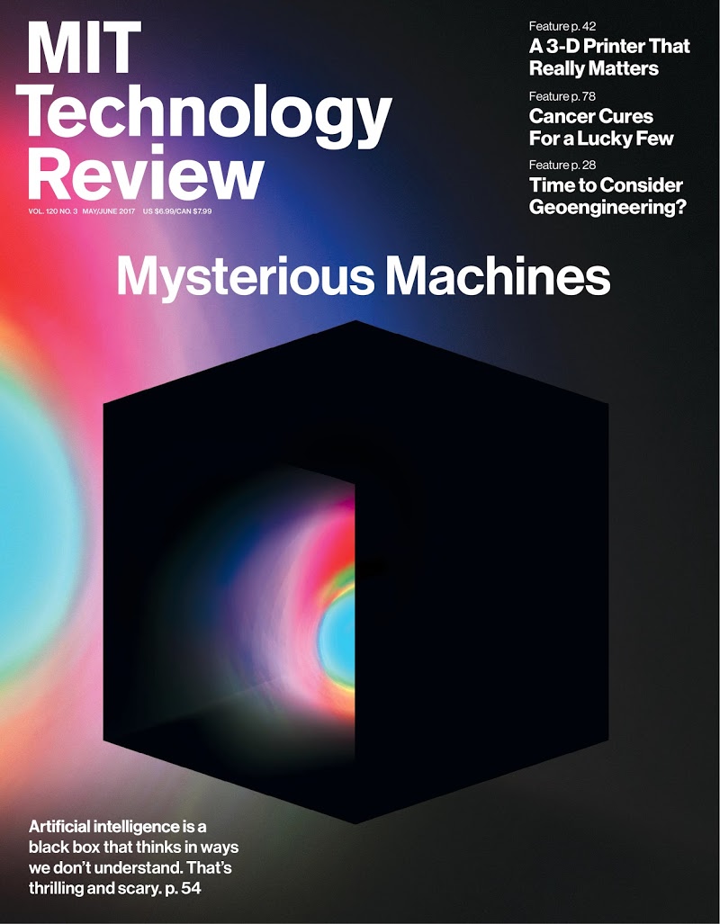 MIT-Technology-Review May 01, 2017 Issue Cover