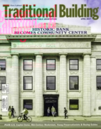 Traditional-Building April 01, 2017 Issue Cover