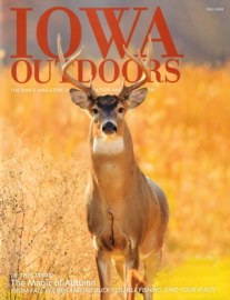 Iowa-Outdoors September 01, 2022 Issue Cover