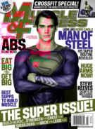 Muscle-and-Fitness July 01, 2013 Issue Cover