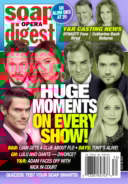 soap-opera-digest July 29, 2019 Issue Cover