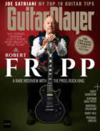 Guitar-Player October 01, 2022 Issue Cover