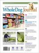 Whole-Dog-Journal February 01, 2021 Issue Cover