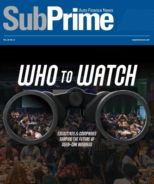 Subprime-Auto-Finance-News May 01, 2025 Issue Cover