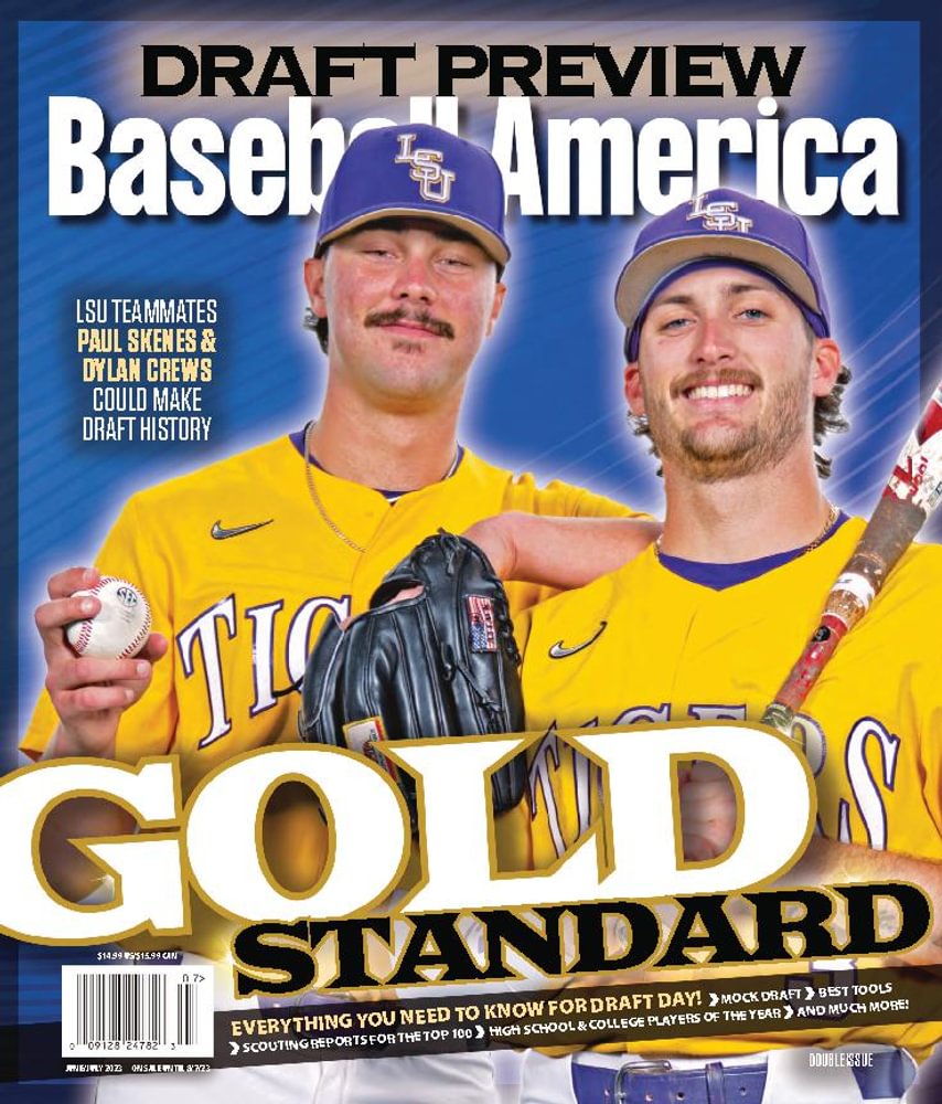 Baseball-America June 01, 2023 Issue Cover