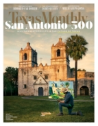 Texas-Monthly May 01, 2018 Issue Cover
