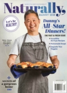 Naturally-Danny-Seo September 01, 2021 Issue Cover