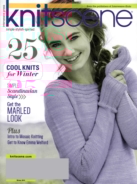 Knitscene December 01, 2014 Issue Cover