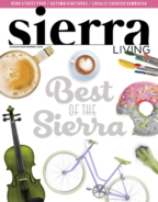 Sierra-Living August 01, 2018 Issue Cover
