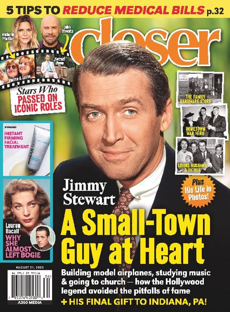 Closer August 21, 2023 Issue Cover