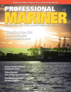 Professional-Mariner May 01, 2024 Issue Cover