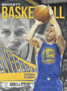 Beckett-Basketball October 01, 2019 Issue Cover