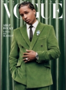 Vogue May 01, 2025 Issue Cover
