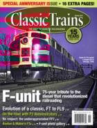 Classic-Trains March 01, 2015 Issue Cover