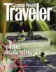 Condé-Nast-Traveler April 01, 2025 Issue Cover
