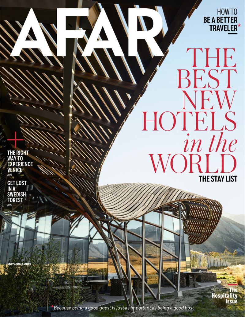 AFAR May 01, 2019 Issue Cover